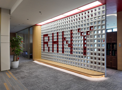 ��ɫ�Ƽ����ǻۿռ��С�ڿƼ��°칫��Բ������