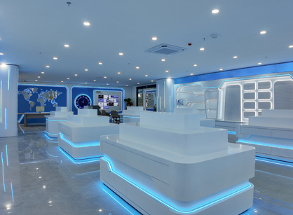 ��׼ʱ�������Ŀռ������Ƽ��°칫��Բ������