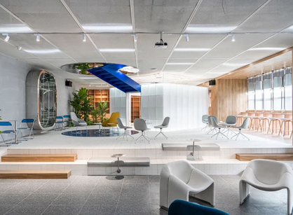 ���д�����Ž�칫װ����ƿռ�����������ġ���Ľ���ǹ����